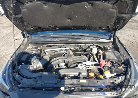 2025 Subaru Crosstrek Wilderness from USA, damaged, VIN 4S4GUHU62S3728450